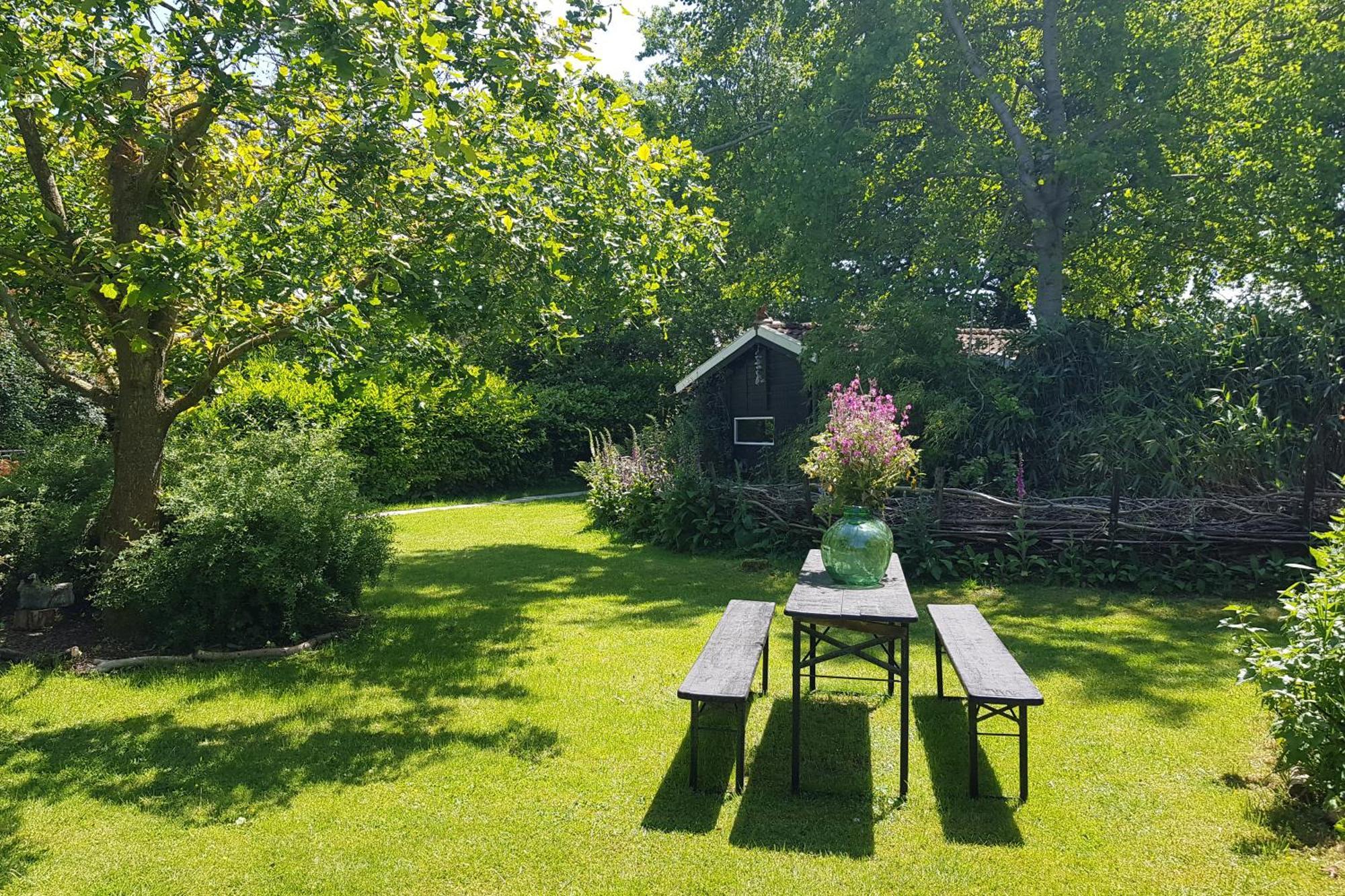 Kootstertille Natuurhuisje 'T Poepekrus المظهر الخارجي الصورة